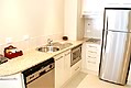 Meridian at Port Douglas Holiday Apartments gourmet kitchen